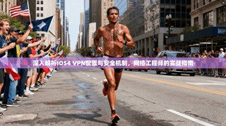 深入解析IOS4 VPN配置与安全机制，网络工程师的实战指南