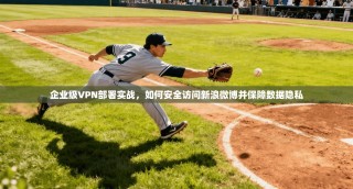 企业级VPN部署实战，如何安全访问新浪微博并保障数据隐私