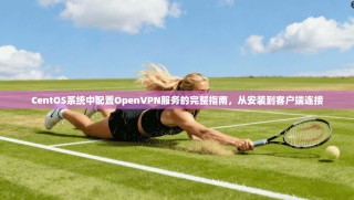 CentOS系统中配置OpenVPN服务的完整指南，从安装到客户端连接