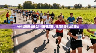 VPN加速器是什么？揭秘其原理、应用场景与选择建议