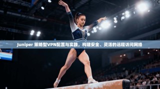 Juniper 策略型VPN配置与实践，构建安全、灵活的远程访问网络