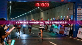 从零开始搭建Seed教程VPN，网络工程师的实战指南