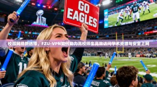 校园网络新选择，FZU-VPN如何助力高校师生高效访问学术资源与安全上网