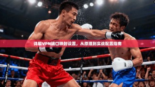 详解VPN端口映射设置，从原理到实战配置指南