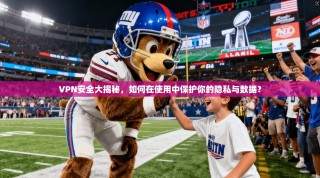 VPN安全大揭秘，如何在使用中保护你的隐私与数据？