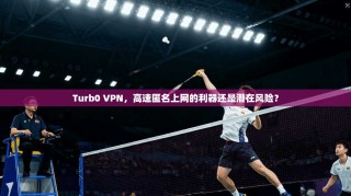 Turb0 VPN，高速匿名上网的利器还是潜在风险？