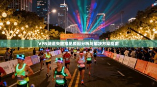 VPN隧道失败常见原因分析与解决方案指南