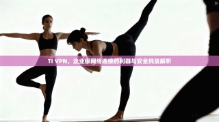 TI VPN，企业级网络连接的利器与安全挑战解析
