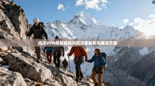讯达VPN频繁掉线问题深度解析与解决方案