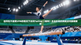 如何在不使用VPN的情况下访问Twitter（推特）合法合规的网络访问策略解析
