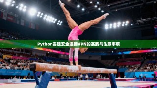 Python实现安全连接VPN的实践与注意事项
