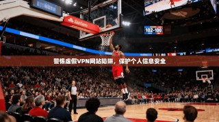 警惕虚假VPN网站陷阱，保护个人信息安全