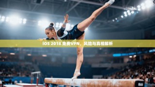 iOS 2018 免费VPN，风险与真相解析