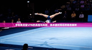 手机免流量VPN的真相与风险，技术便利背后的隐患解析