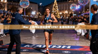 Mac 上如何设置和使用 VPN？全面指南详解