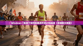 Windows 7系统下如何创建点对点VPN连接（详细图文教程）