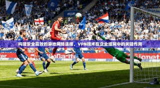 构建安全高效的异地网络连接，VPN技术在企业组网中的关键作用