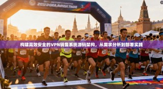 构建高效安全的VPN销售系统源码架构，从需求分析到部署实践