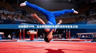云墙国际VPN，企业跨境网络连接的高效与安全之选