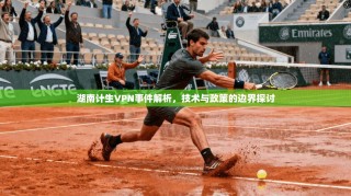 湖南计生VPN事件解析，技术与政策的边界探讨