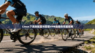 Linux下高效配置与管理VPN连接的完整指南