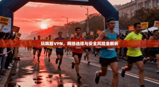 玩韩服VPN，网络选择与安全风险全解析