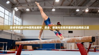 安卓手机版VPN使用全解析，安全、便捷与合规并重的移动网络之道