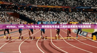 Globus、VPN、Tor 与 Pro，网络隐私与安全工具的深度解析与实践指南
