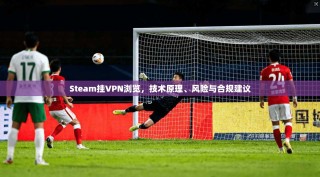 Steam挂VPN浏览，技术原理、风险与合规建议