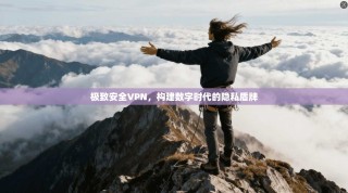 极致安全VPN，构建数字时代的隐私盾牌