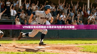 VPN禁令背后的网络治理逻辑与技术应对策略