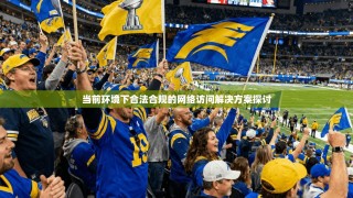 当前环境下合法合规的网络访问解决方案探讨