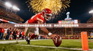 虚拟VPN错误800详解与解决方案，网络工程师的实战指南