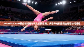 RouterOS VPN服务器搭建与优化实战指南，从零开始构建安全远程访问通道