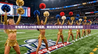 华电教务处VPN使用指南，网络访问安全与效率的双重保障
