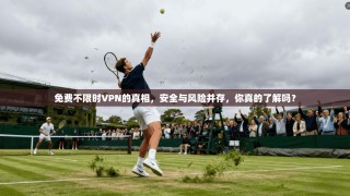 免费不限时VPN的真相，安全与风险并存，你真的了解吗？