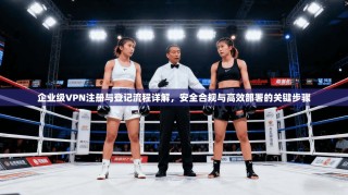 企业级VPN注册与登记流程详解，安全合规与高效部署的关键步骤