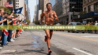 VPN连接认证失败的深度排查与解决方案指南