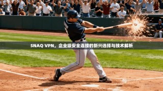 SNAQ VPN，企业级安全连接的新兴选择与技术解析