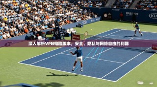 深入解析VPN电脑版本，安全、隐私与网络自由的利器