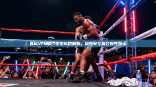 赛风VPN软件使用风险解析，网络安全与合规性警示