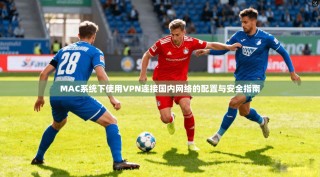 MAC系统下使用VPN连接国内网络的配置与安全指南