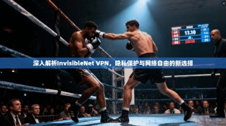 深入解析InvisibleNet VPN，隐私保护与网络自由的新选择