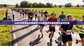 AWS中配置站点到站点VPN连接的完整指南与最佳实践