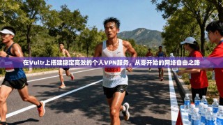 在Vultr上搭建稳定高效的个人VPN服务，从零开始的网络自由之路