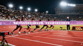电脑VPN账号密码注册全攻略，安全设置与常见问题详解