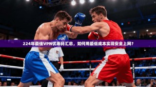 224年最佳VPN优惠码汇总，如何用最低成本实现安全上网？