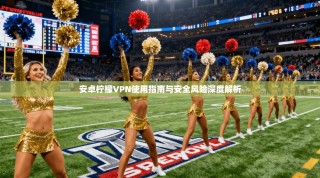 安卓柠檬VPN使用指南与安全风险深度解析