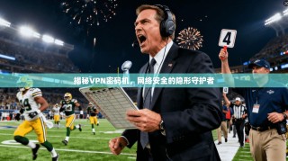 揭秘VPN密码机，网络安全的隐形守护者
