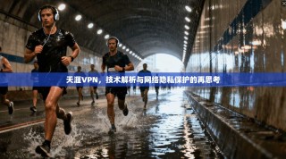 天涯VPN，技术解析与网络隐私保护的再思考